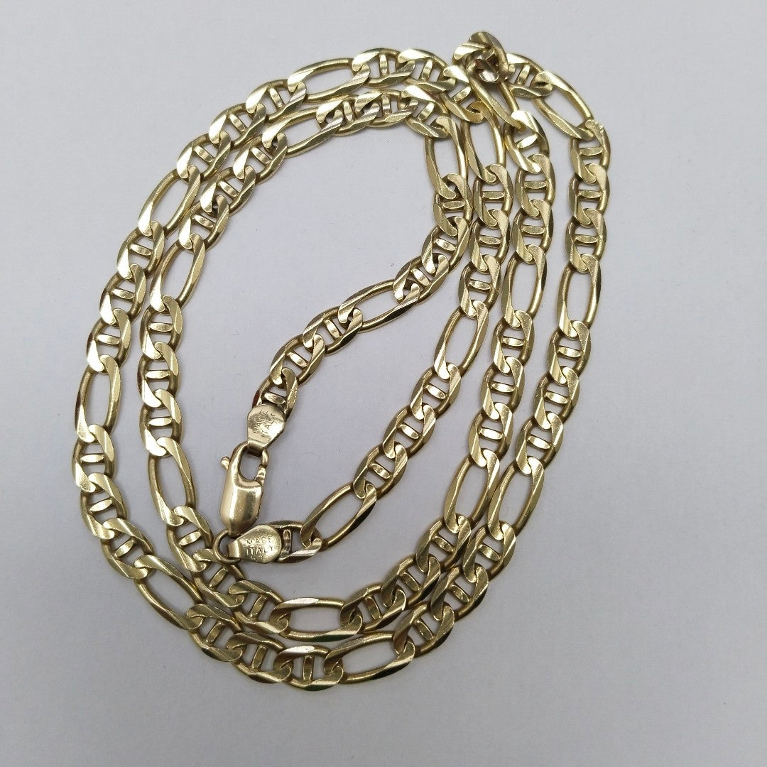 CADENA ORO 14 K 32.1 GRMS (SEMINUEVO)