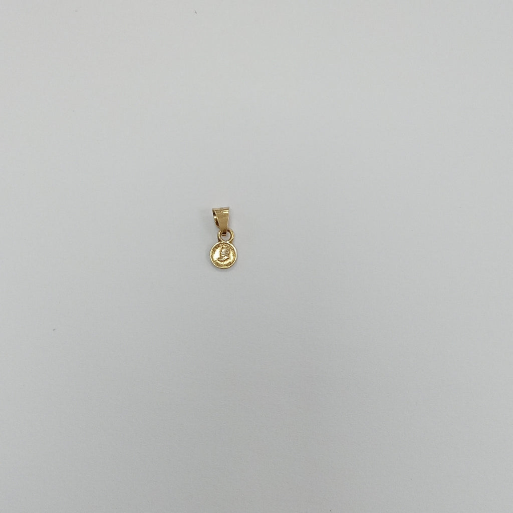 DIJE ORO 10 K 0,50 GRMS (SEMINUEVO)