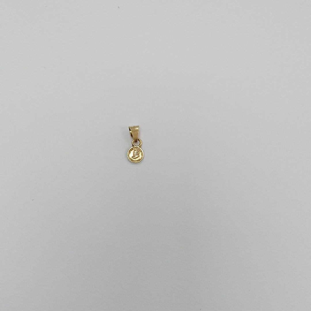 DIJE ORO 10 K 0,50 GRMS (SEMINUEVO)