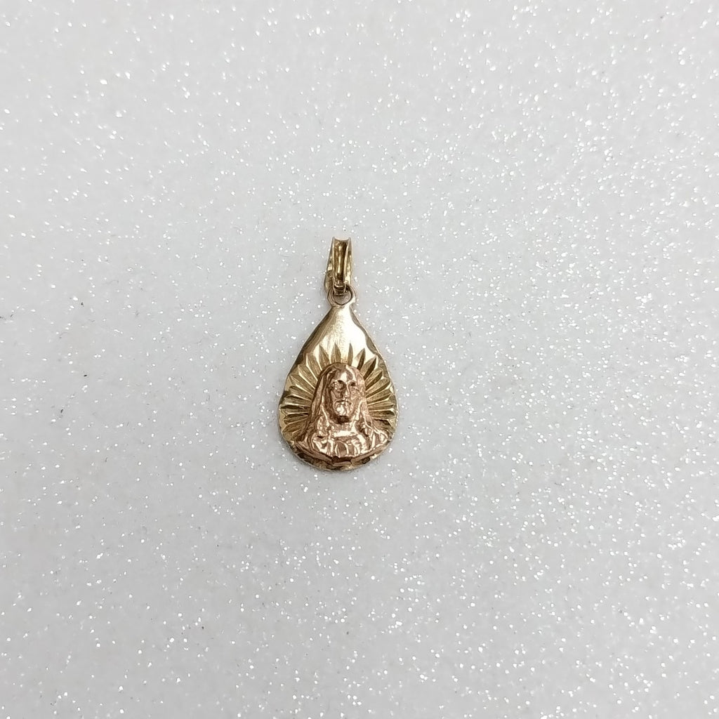 DIJE ORO 14 K 1,90 GRMS (SEMINUEVO)