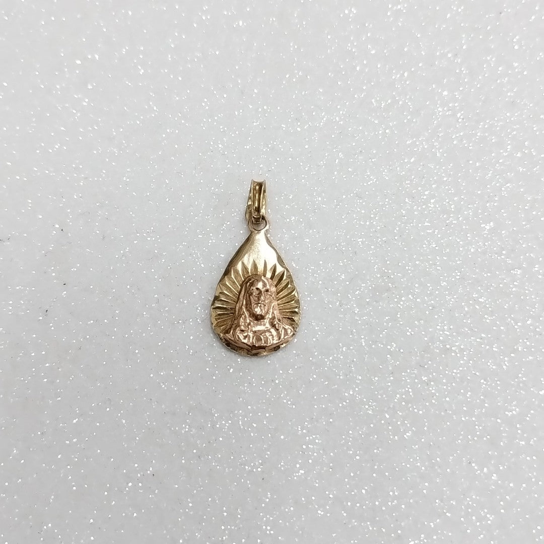 DIJE ORO 14 K 1,90 GRMS (SEMINUEVO)