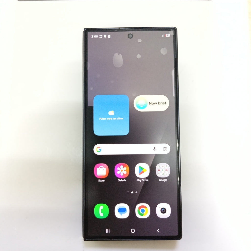 CELULAR SAMSUNG GALAXY Z FOLD7 SM-F966B (2025) 512 GB 12 GB RAM (SEMINUEVO)