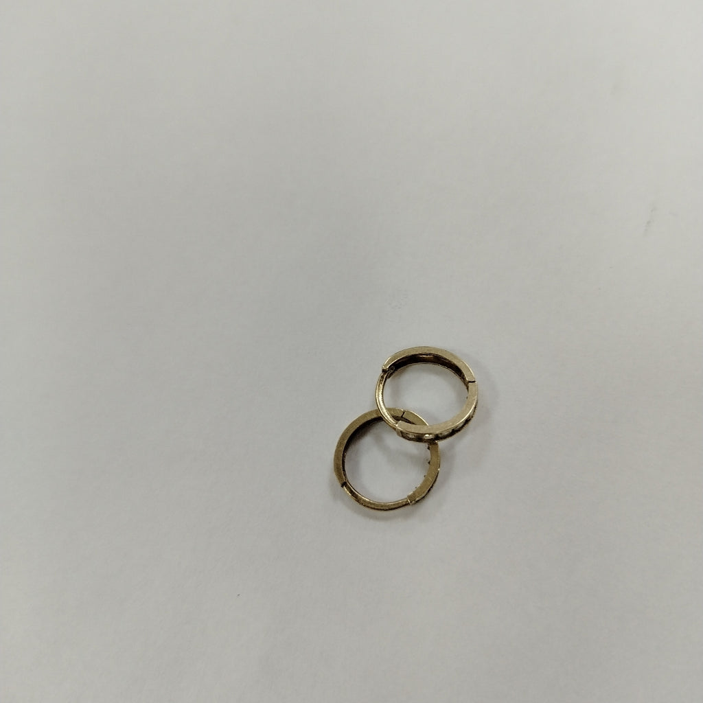 ARRACADAS PAR ORO 10 K 1 GRMS (SEMINUEVO)