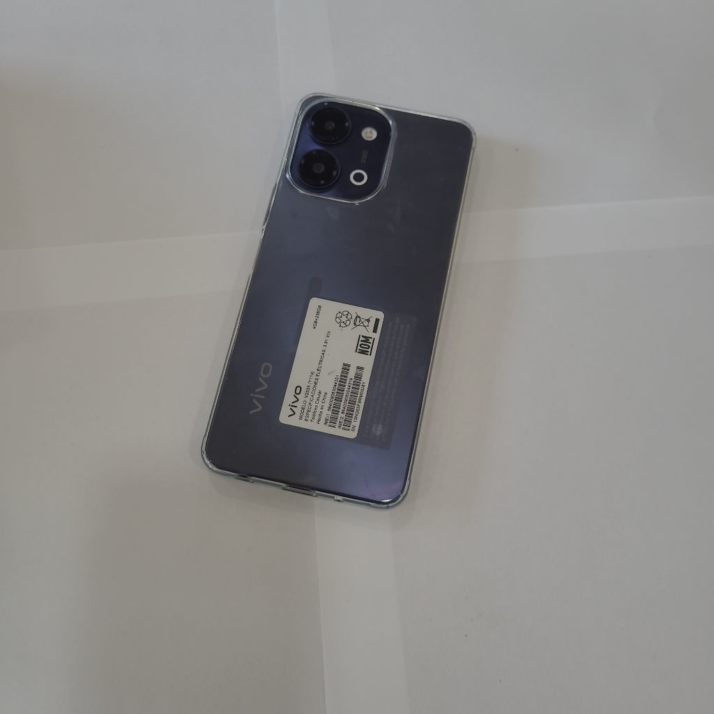 CELULAR VIVO Y11D V2555 (2026) 256 GB 4 GB RAM (SEMINUEVO)
