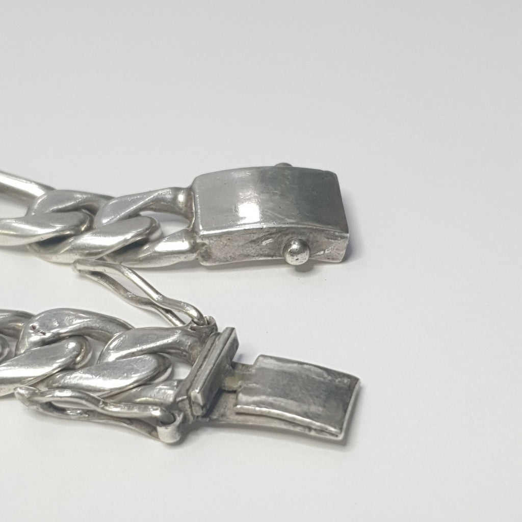 PULSERA PLATA 69.2 GRMS (SEMINUEVO)