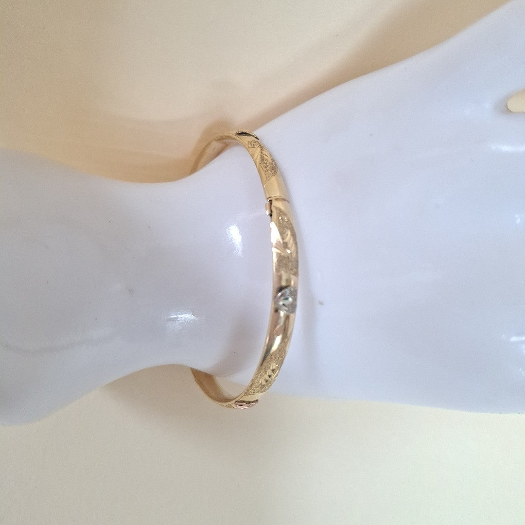 PULSERA ORO 14 K 6,70 GRMS (SEMINUEVO)