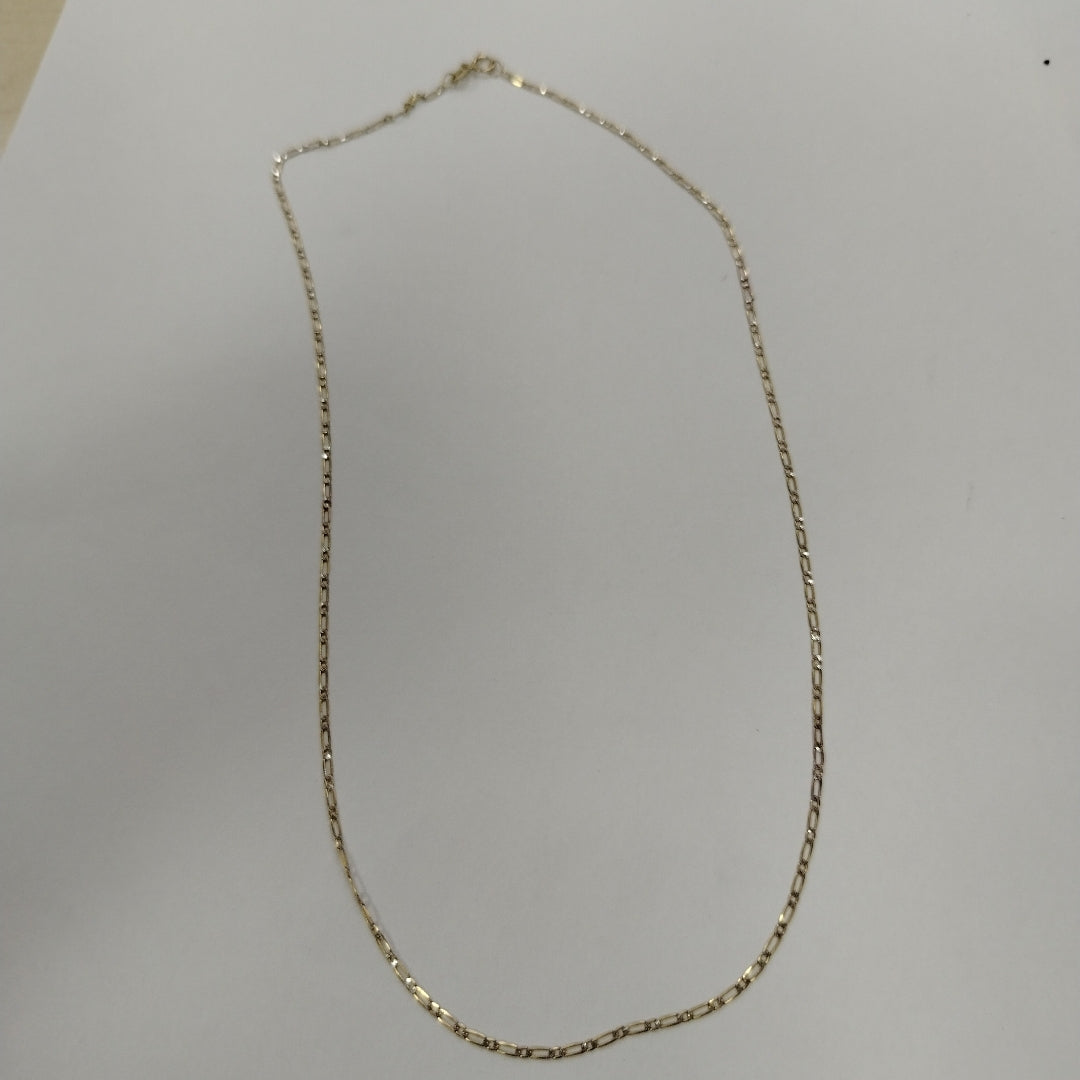 CADENA ORO 14 K 1.6 GRMS (SEMINUEVO)