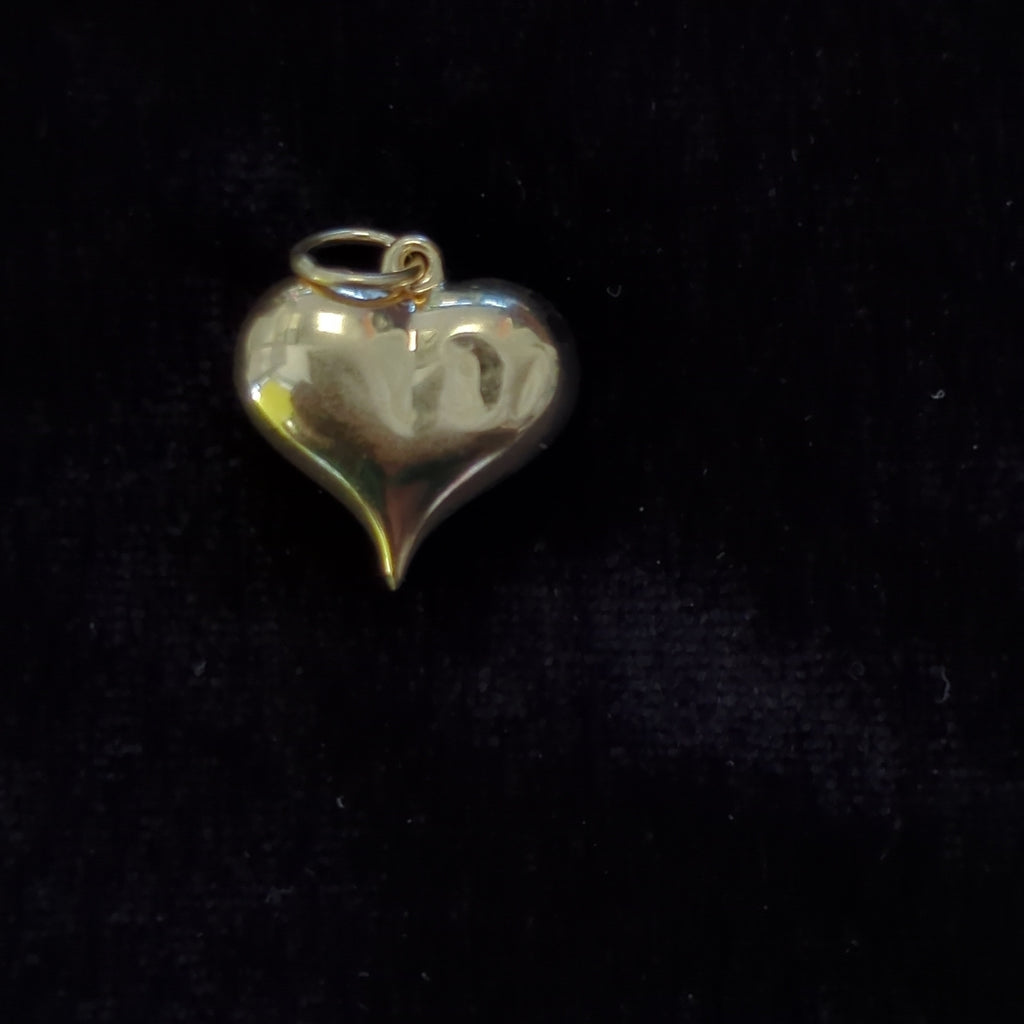 DIJE ORO 14 K 0.6 GRMS (SEMINUEVO)