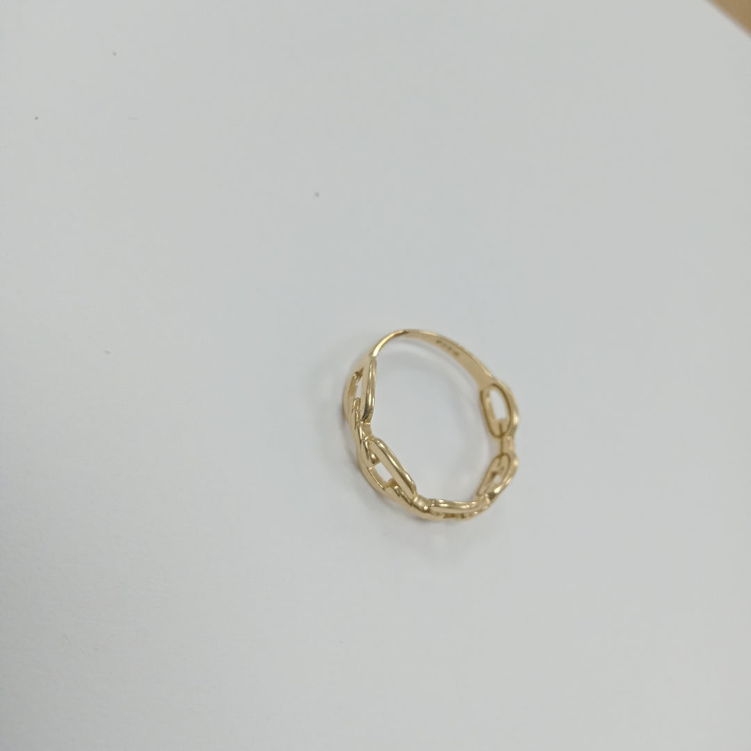 ANILLITO ORO 14 K 1.7 GRMS (SEMINUEVO)