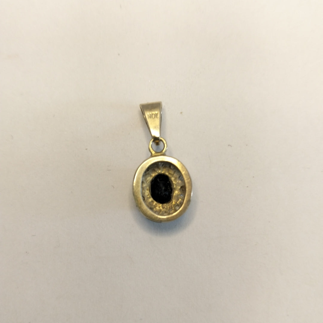 DIJE ORO 10 K 1,30 GRMS (SEMINUEVO)
