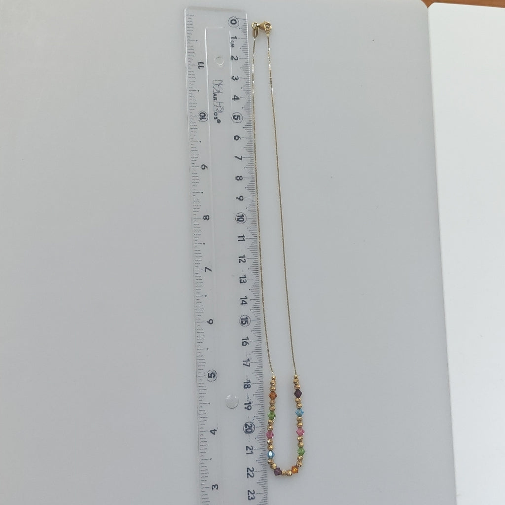 GARGANTILLA ORO 14 K 3.8 GRMS (SEMINUEVO)