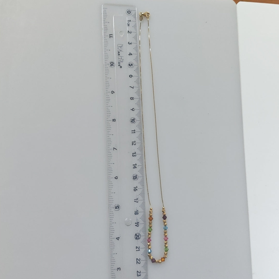GARGANTILLA ORO 14 K 3.8 GRMS (SEMINUEVO)