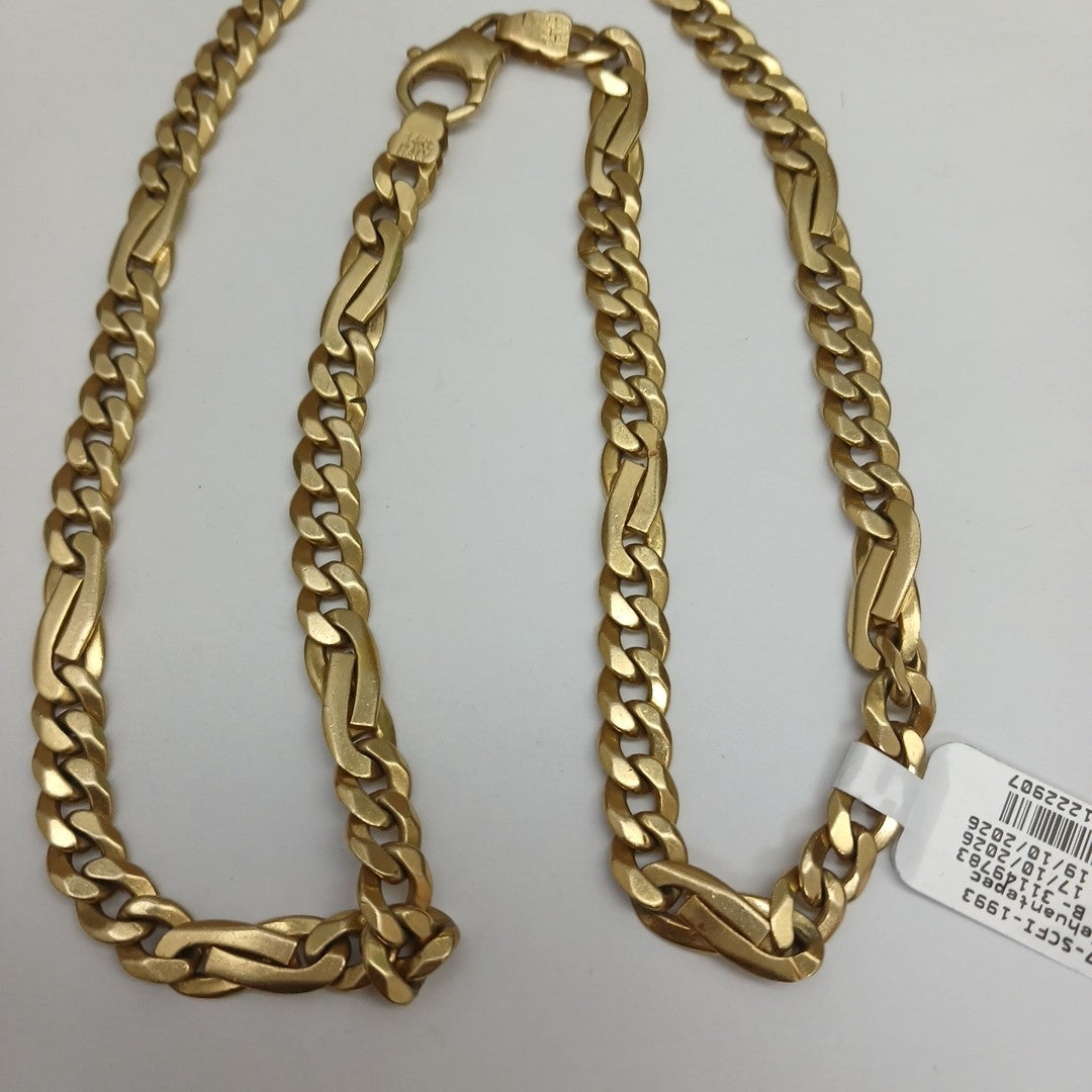CADENA ORO 14 K 67.1 GRMS (SEMINUEVO)