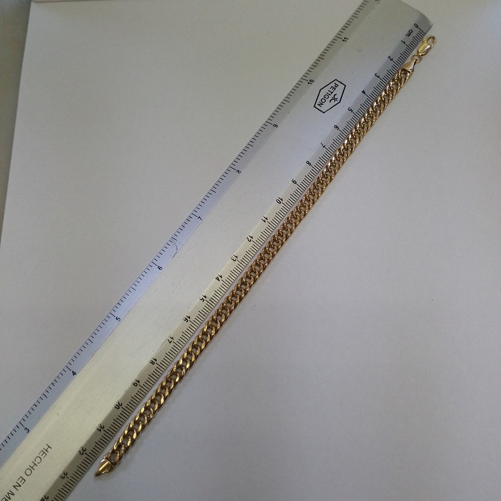 PULSERA ORO 10 K 6,80 GRMS (SEMINUEVO)
