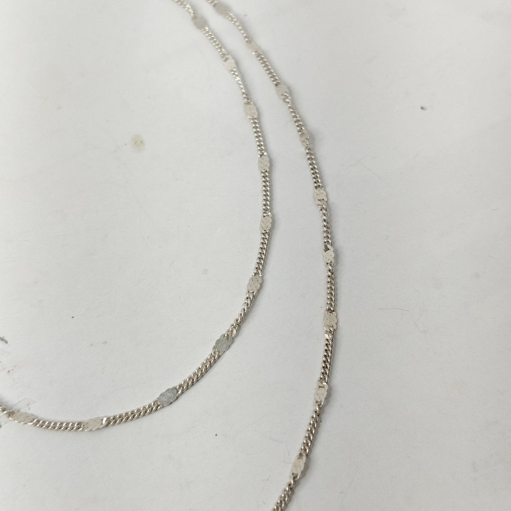 CADENA PLATA 2.1 GRMS (SEMINUEVO)