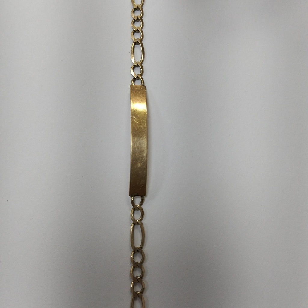 ESCLAVA ORO 10 K 7.8 GRMS (SEMINUEVO)