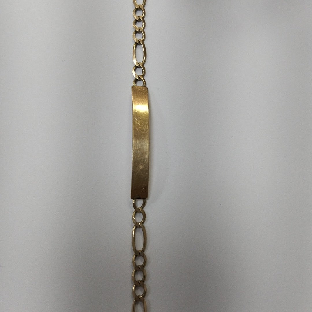 ESCLAVA ORO 10 K 7.8 GRMS (SEMINUEVO)
