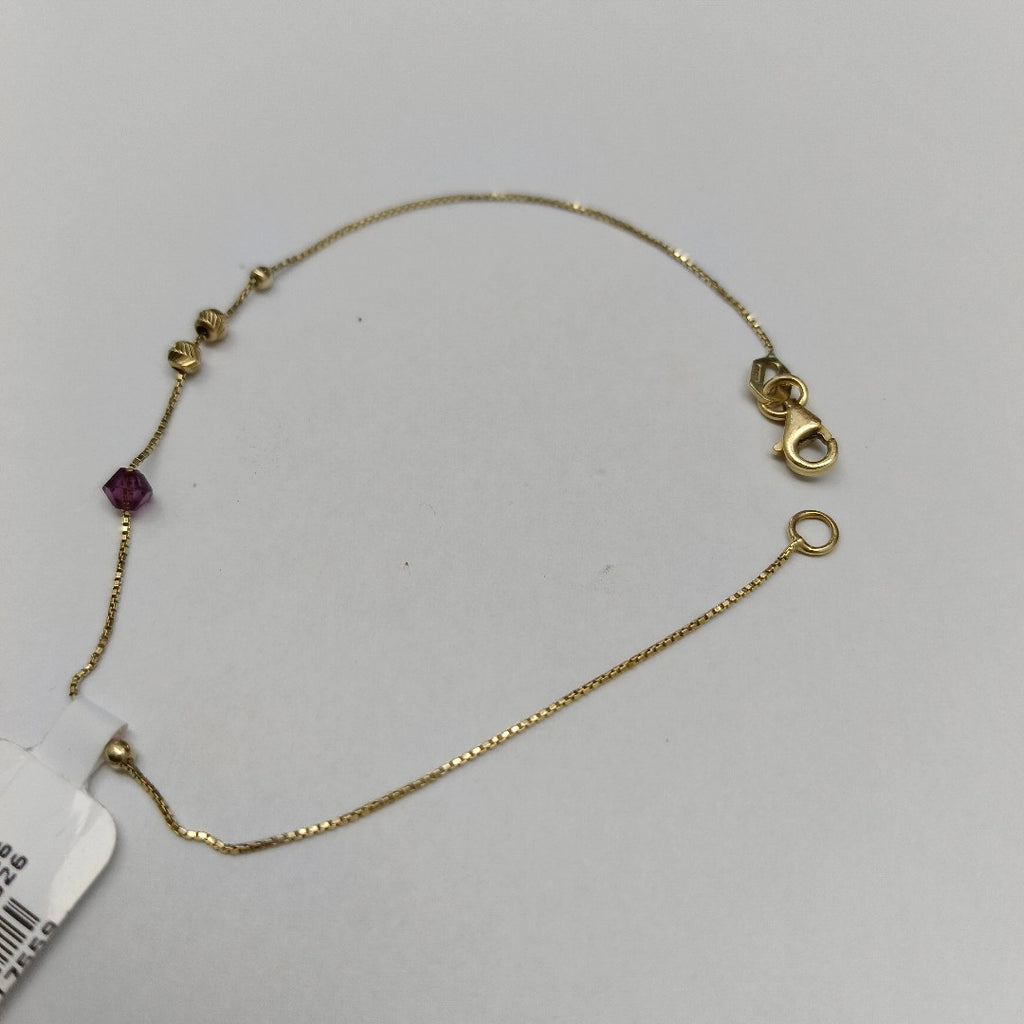 PULSERA ORO 14 K 1.2 GRMS (SEMINUEVO)