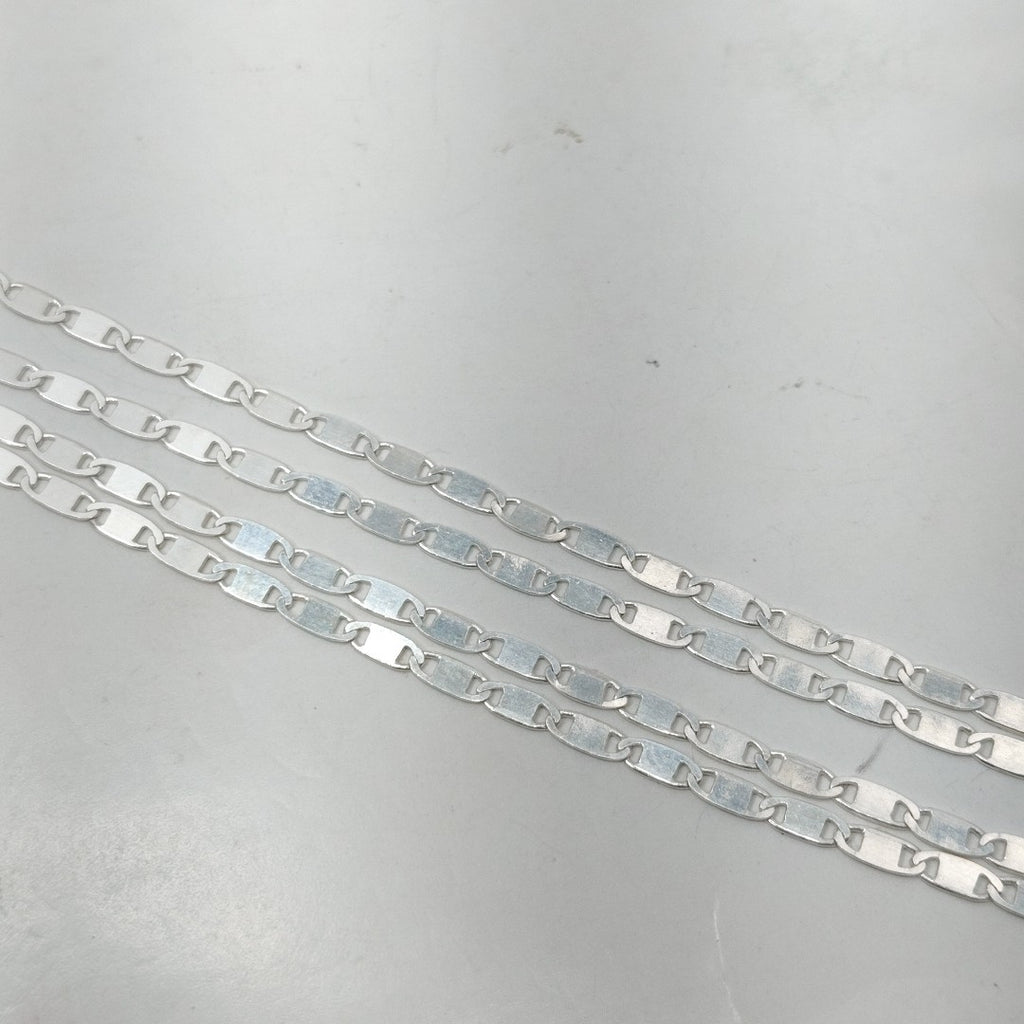 CADENA PLATA 4.1 GRMS (SEMINUEVO)
