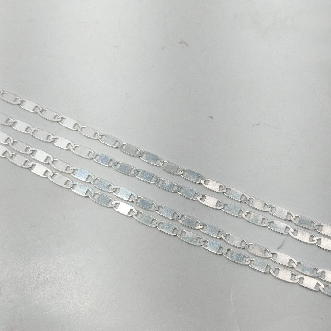 CADENA PLATA 4.1 GRMS (SEMINUEVO)
