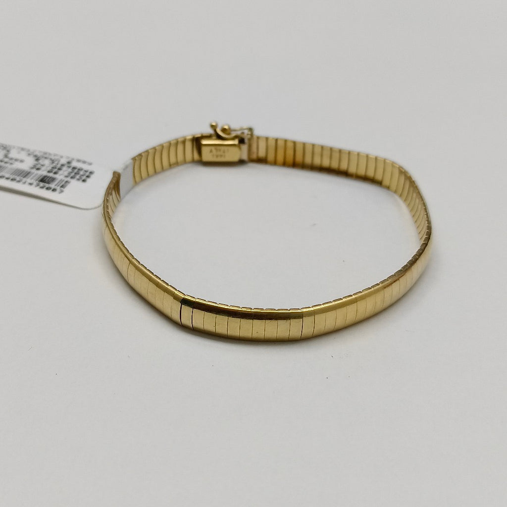 PULSERA ORO 14 K 12.5 GRMS (SEMINUEVO)