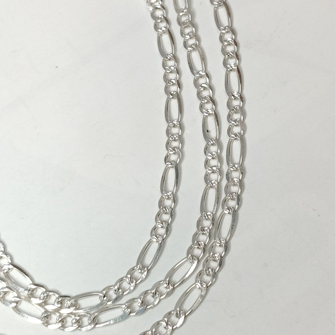 CADENA PLATA 6.5 GRMS (SEMINUEVO)