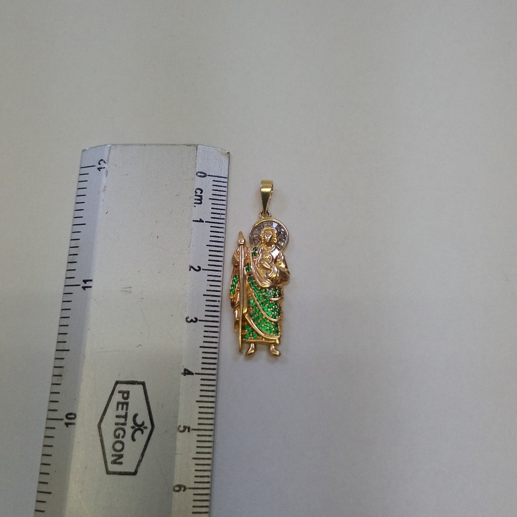 DIJE ORO 10 K 2,20 GRMS (SEMINUEVO)