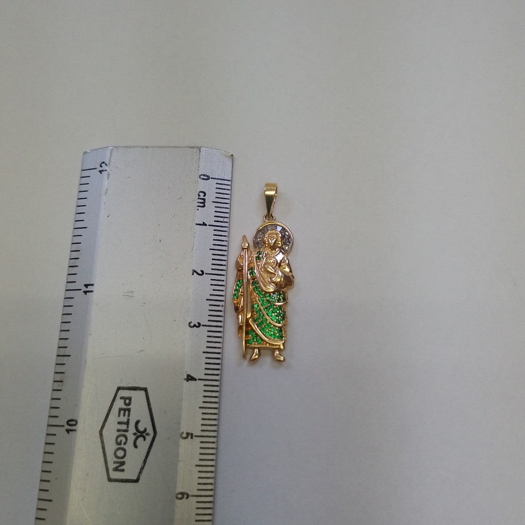 DIJE ORO 10 K 2,20 GRMS (SEMINUEVO)