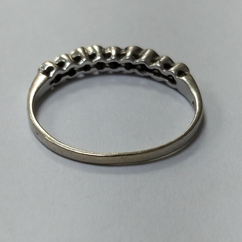 ANILLITO ORO 14 K 1,50 GRMS (SEMINUEVO)