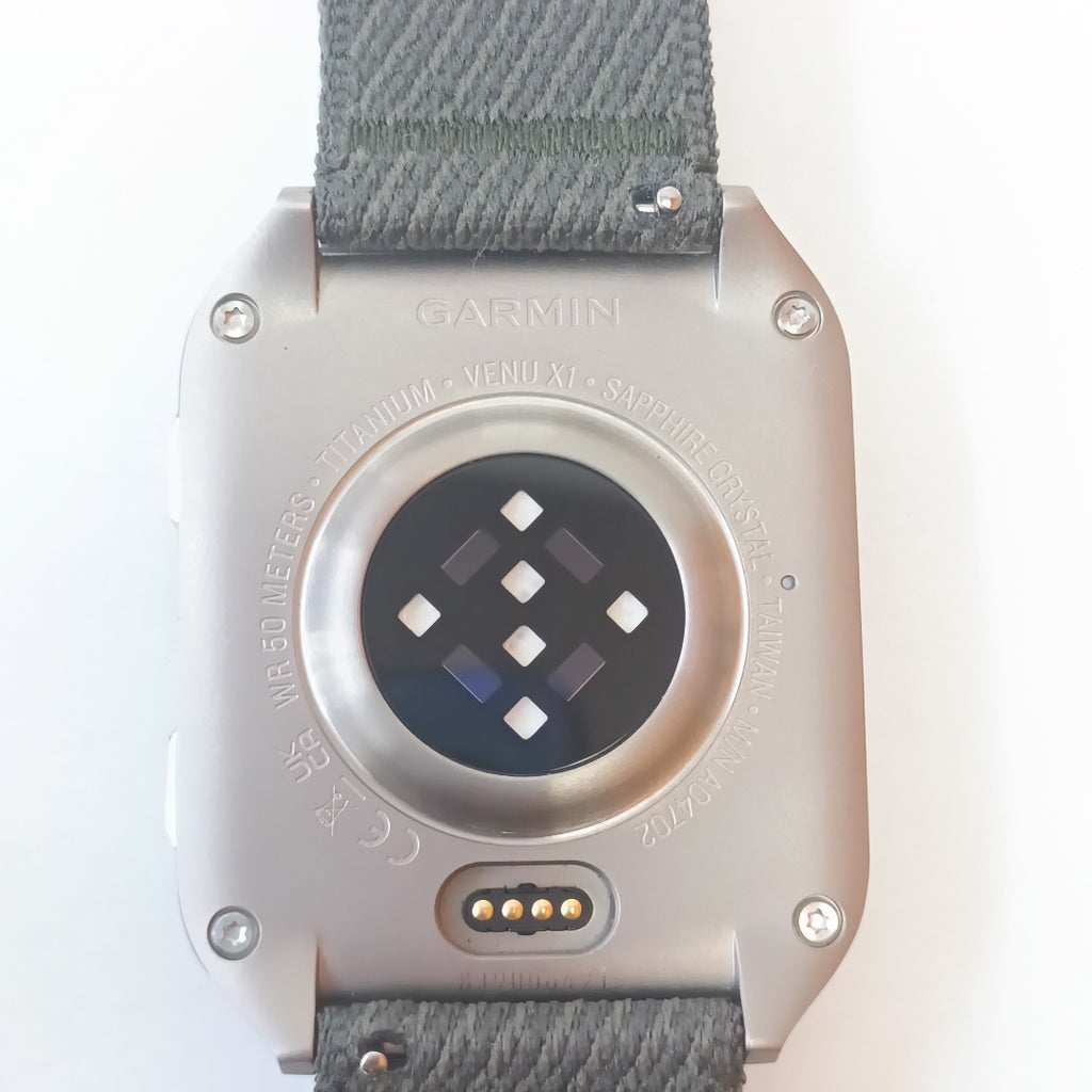 SMARTWATCH GARMIN VENU X1 45 MM GPS (SEMINUEVO)