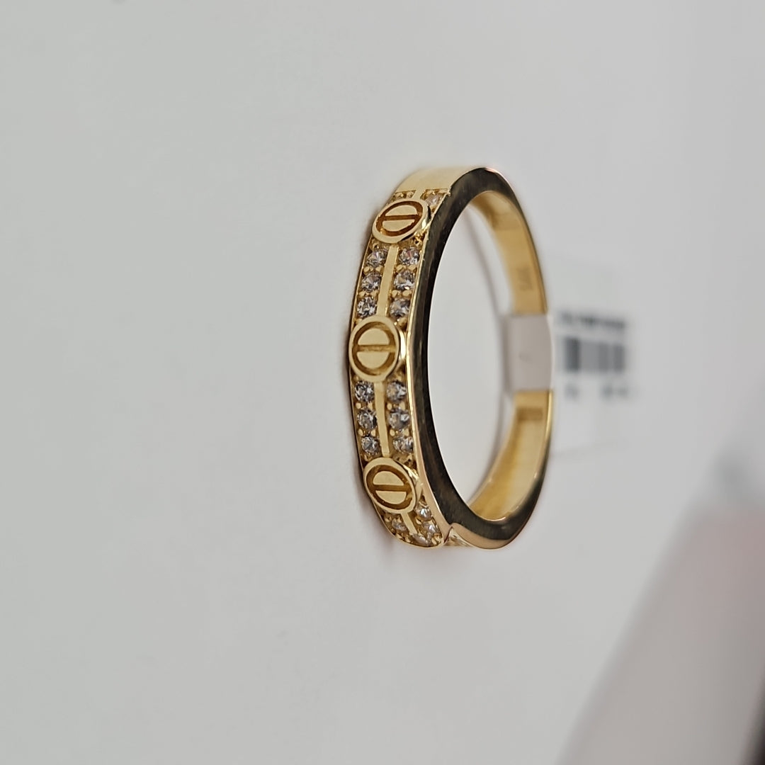 ANILLOS DAMA ORO 14K 2.6 (NUEVO)