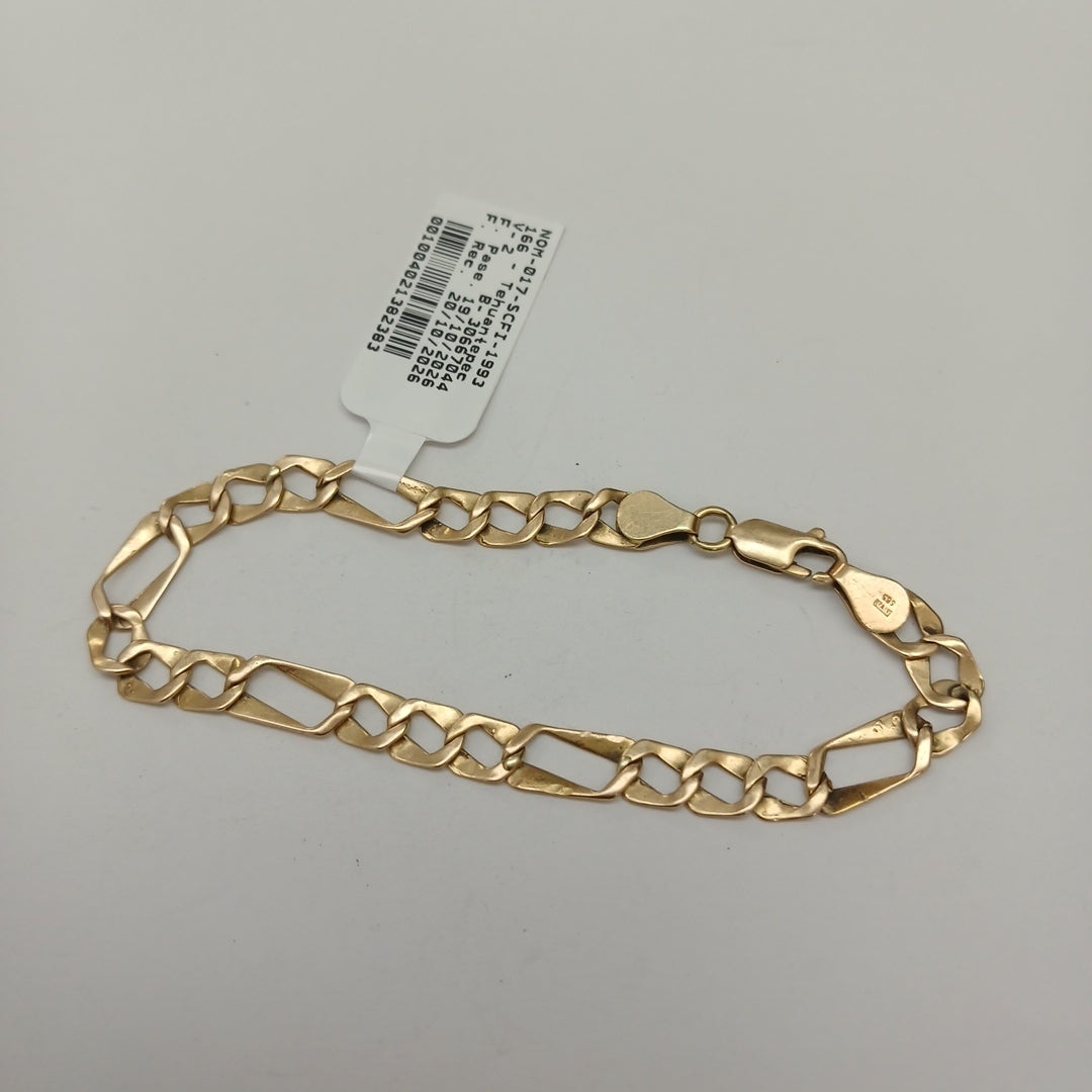 PULSERA ORO 10 K 6 GRMS (SEMINUEVO)