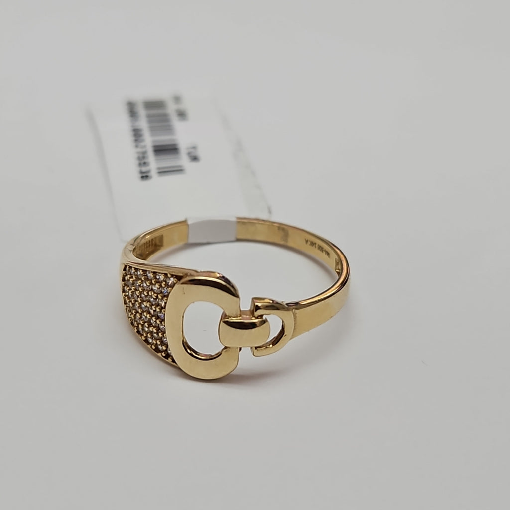 ANILLOS DAMA ORO 14K 2.3 (NUEVO)