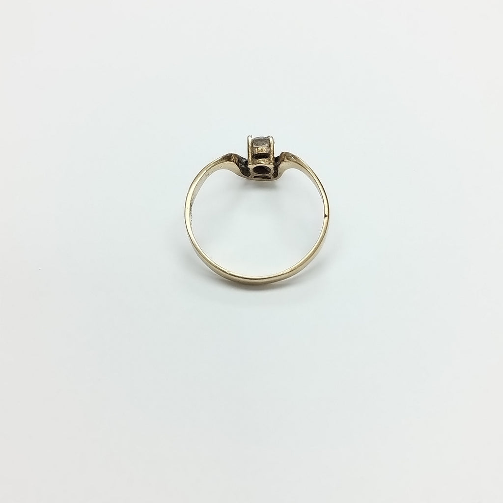 ANILLITO ORO 14 K 1.4 GRMS (SEMINUEVO)
