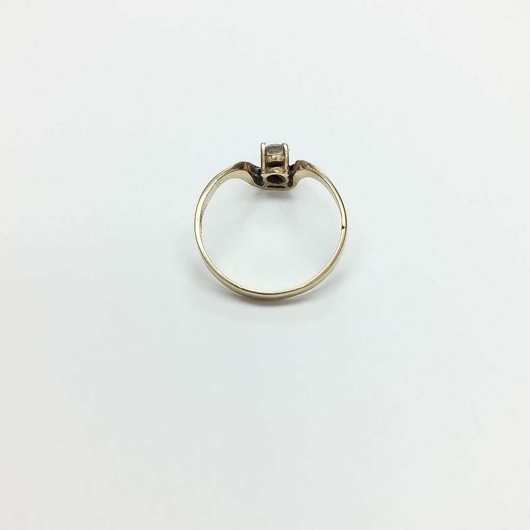 ANILLITO ORO 14 K 1.4 GRMS (SEMINUEVO)