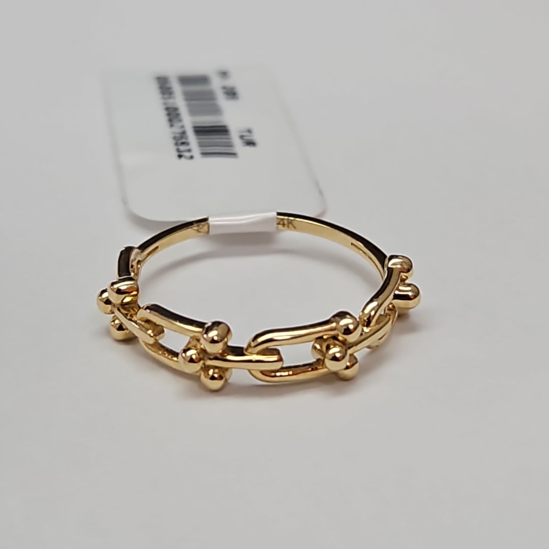 ANILLOS DAMA ORO 14K 1.4 (NUEVO)