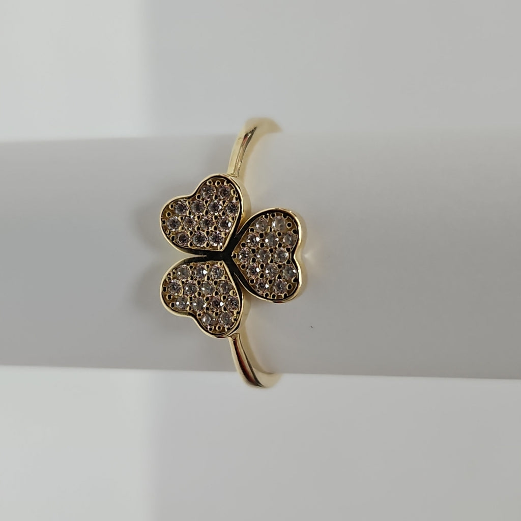 ANILLOS DAMA ORO 14K 1.9 (NUEVO)