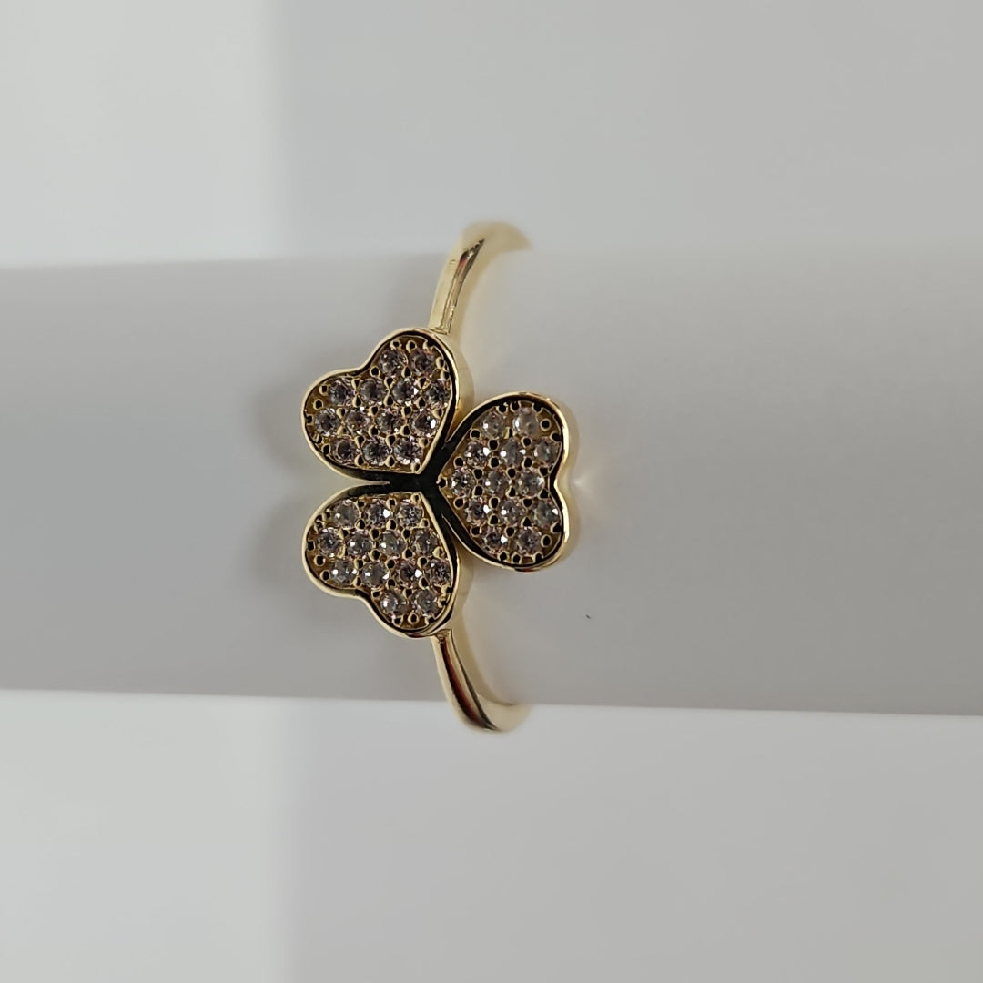 ANILLOS DAMA ORO 14K 1.9 (NUEVO)