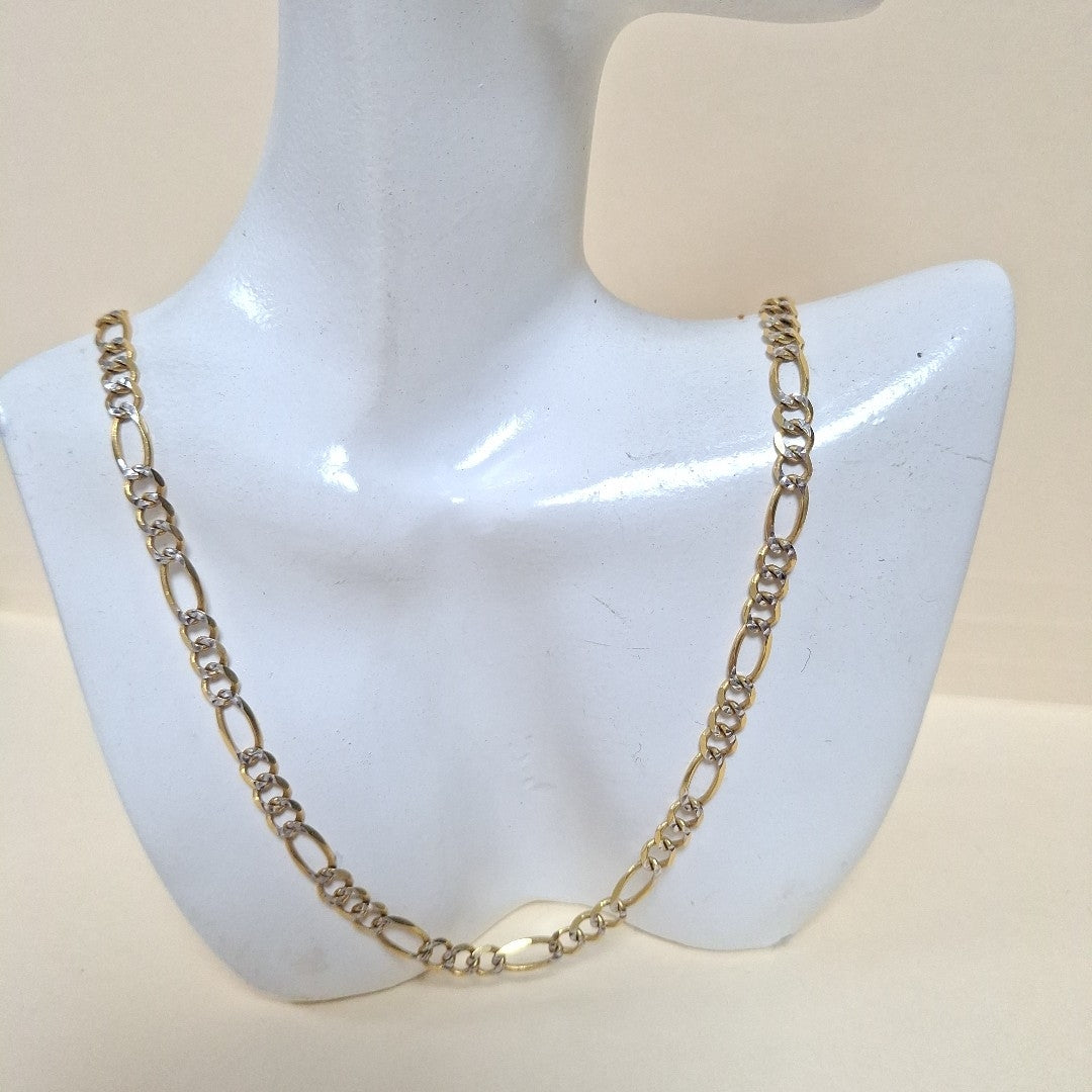CADENA ORO 14 K 16,90 GRMS (SEMINUEVO)
