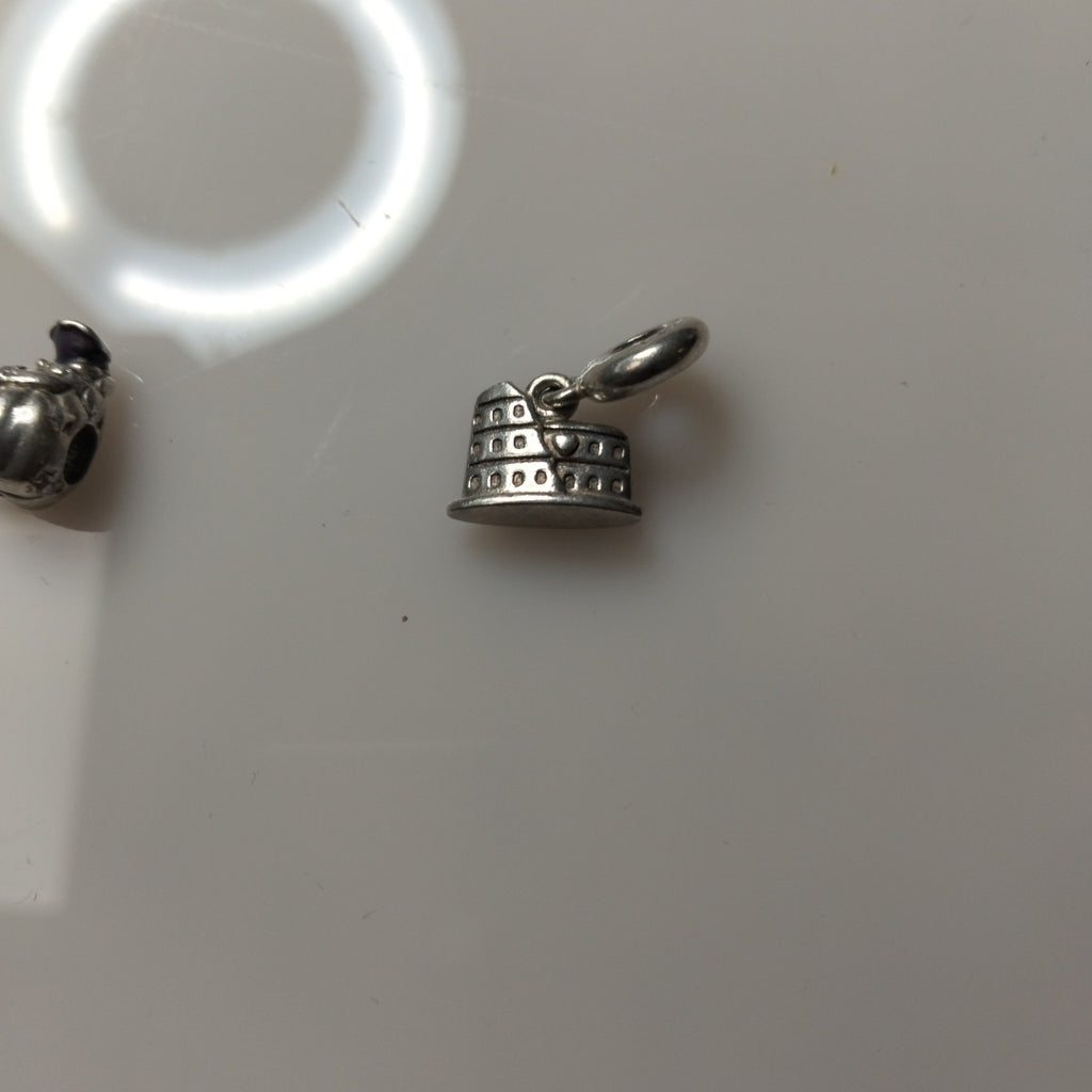 DIJE PLATA 8.1 GRMS (SEMINUEVO)
