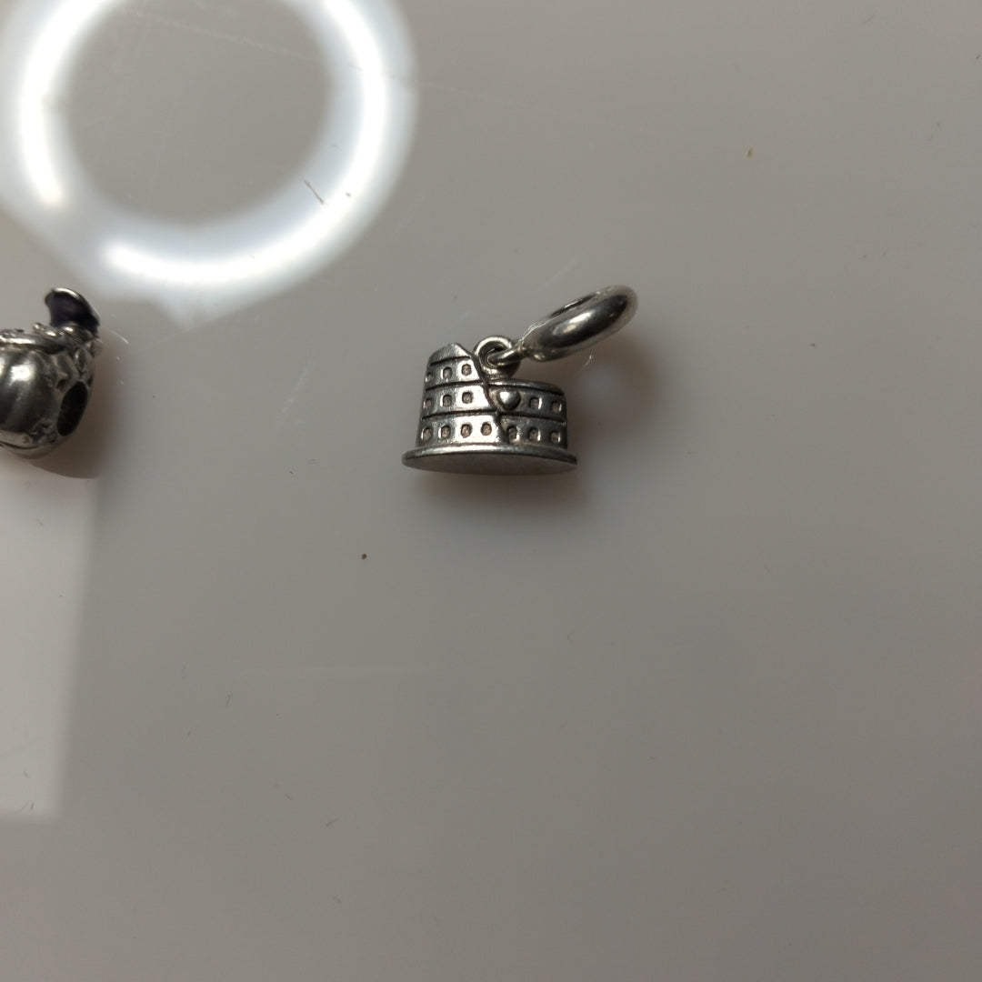 DIJE PLATA 8.1 GRMS (SEMINUEVO)