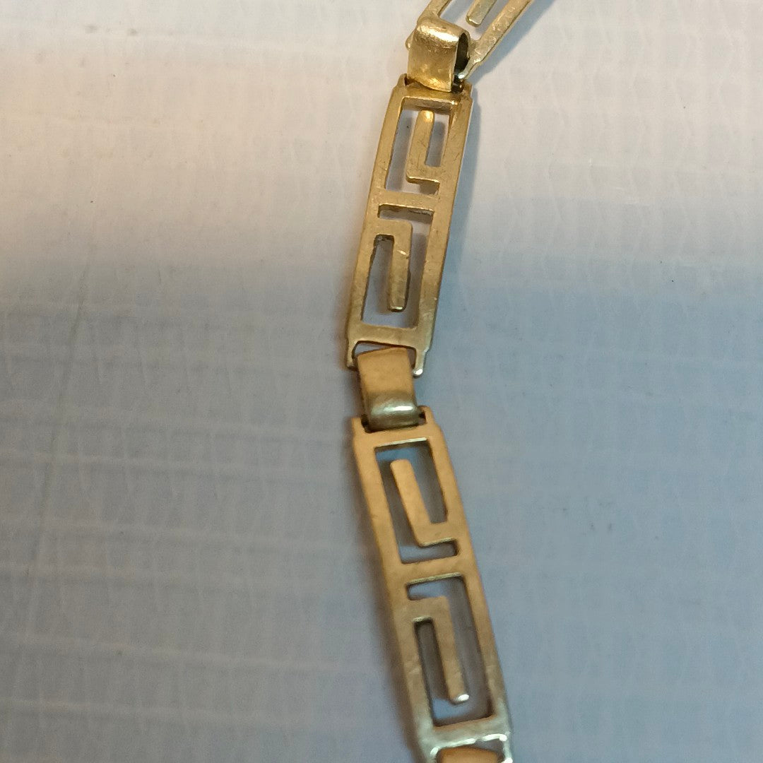PULSERA ORO 10 K 7 GRMS (SEMINUEVO)