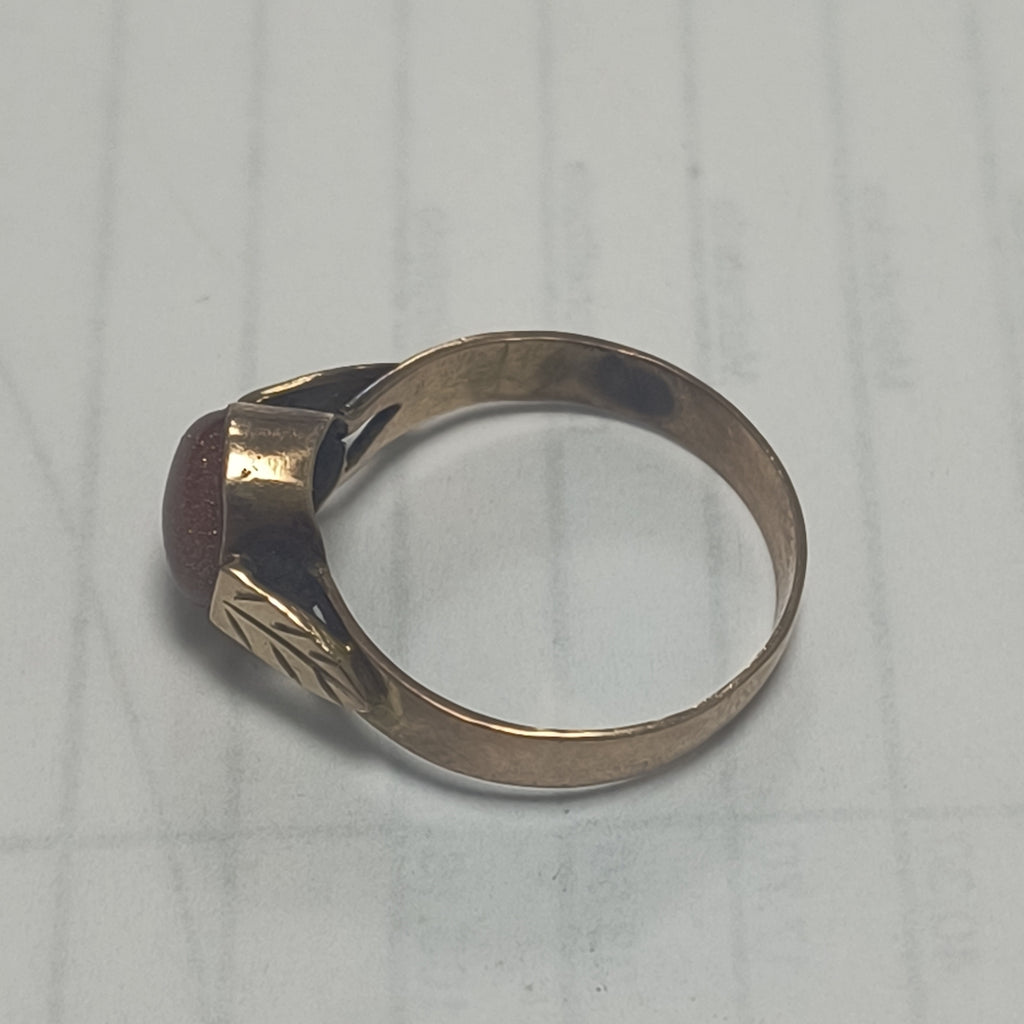 ANILLITO ORO 10 K 1,90 GRMS (SEMINUEVO)