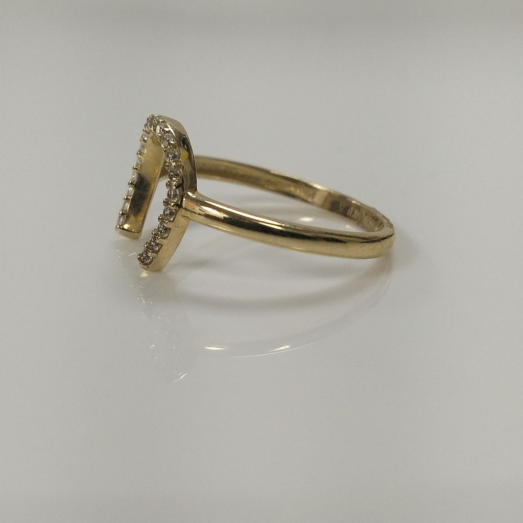 ANILLOS DAMA ORO 14K 1.8 (NUEVO)