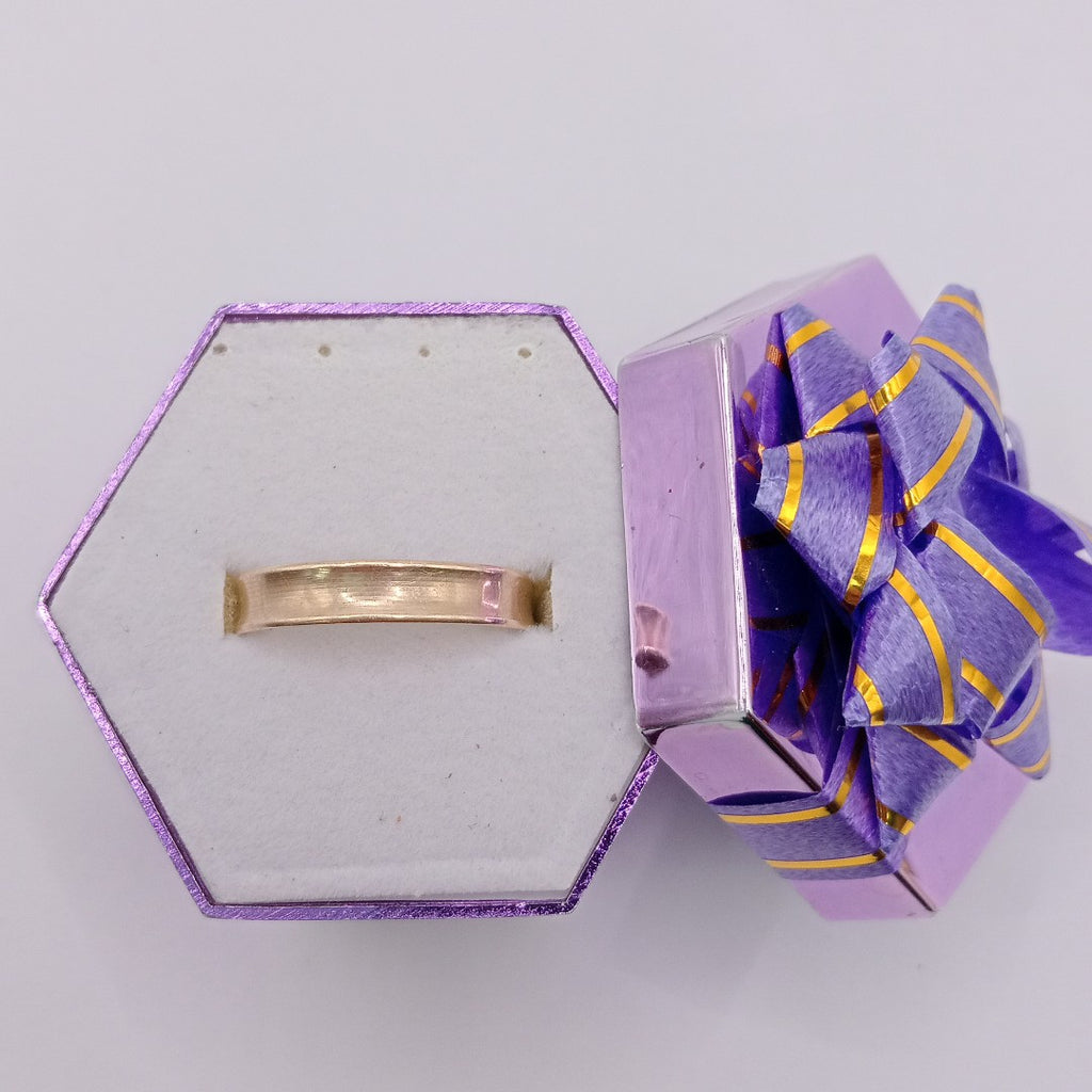 ARGOLLA ORO 14 K 1,80 GRMS (SEMINUEVO)