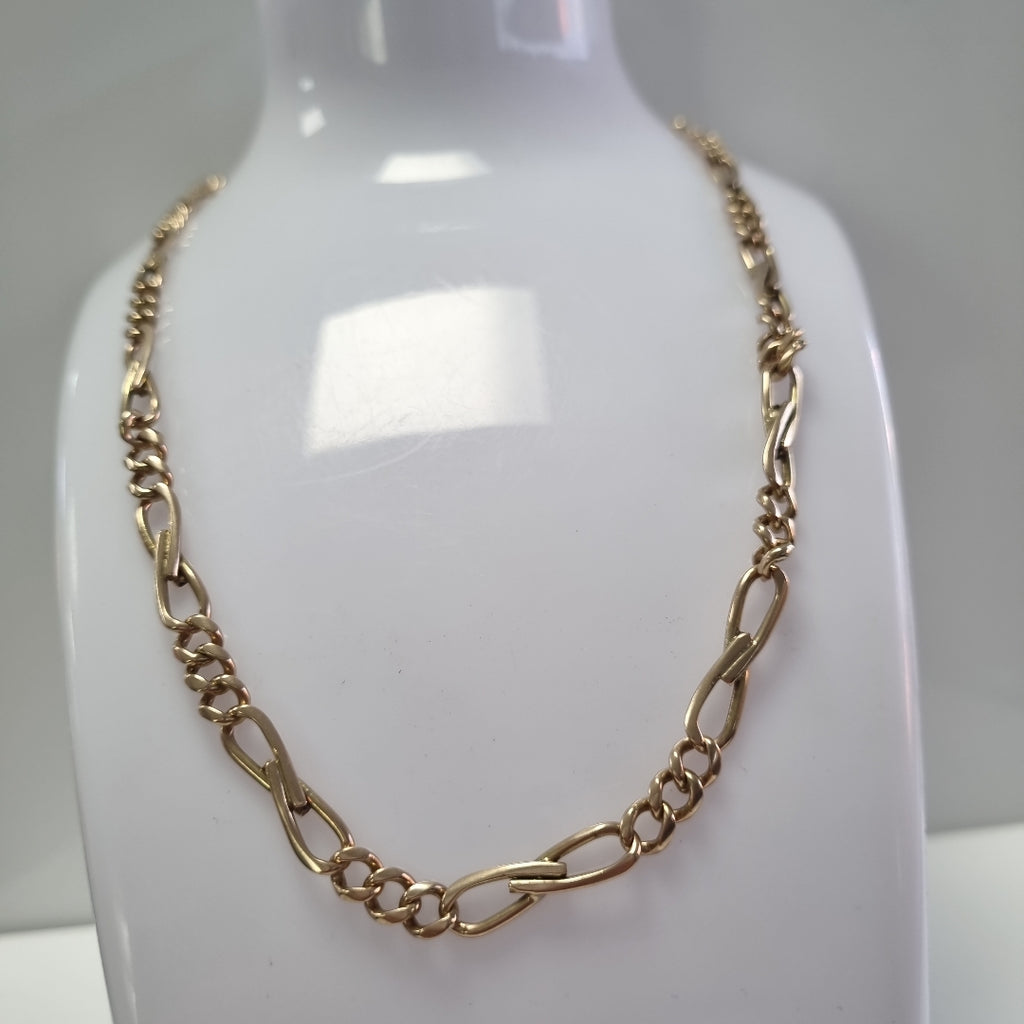 CADENA ORO 8 K 34.2 GRMS (SEMINUEVO)