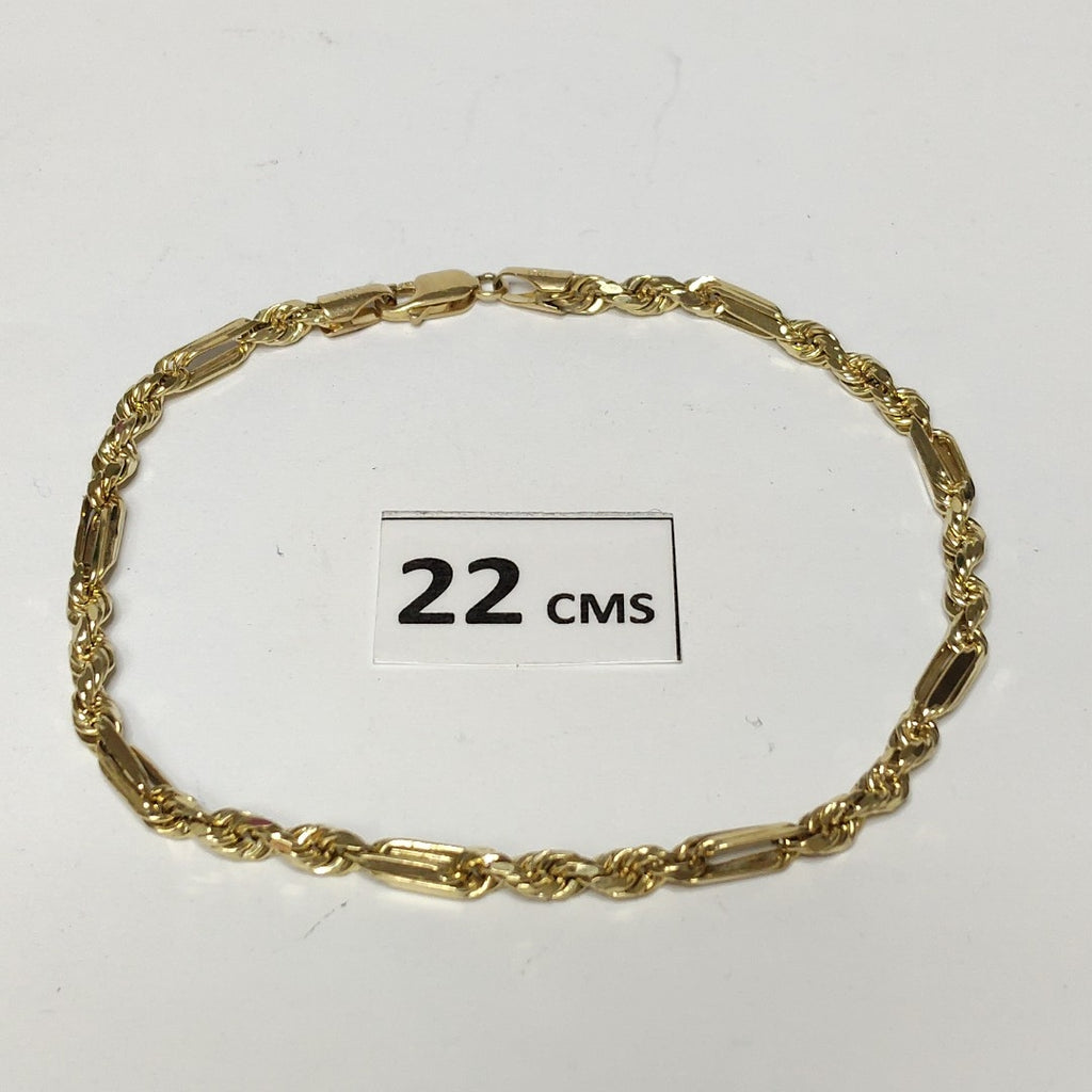 PULSERA ORO 10 K 4 GRMS (SEMINUEVO)