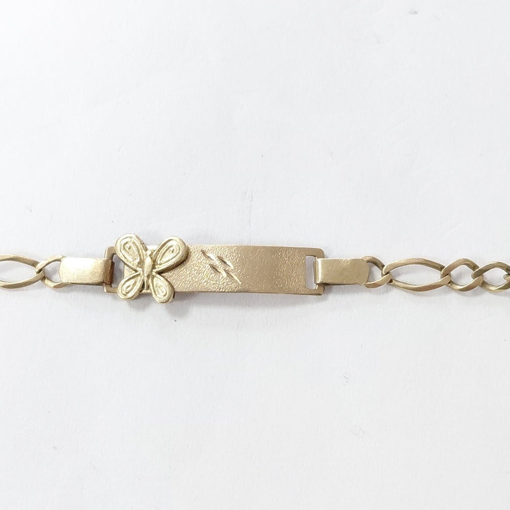 PULSERA ORO 10 K 2.9 GRMS (SEMINUEVO)