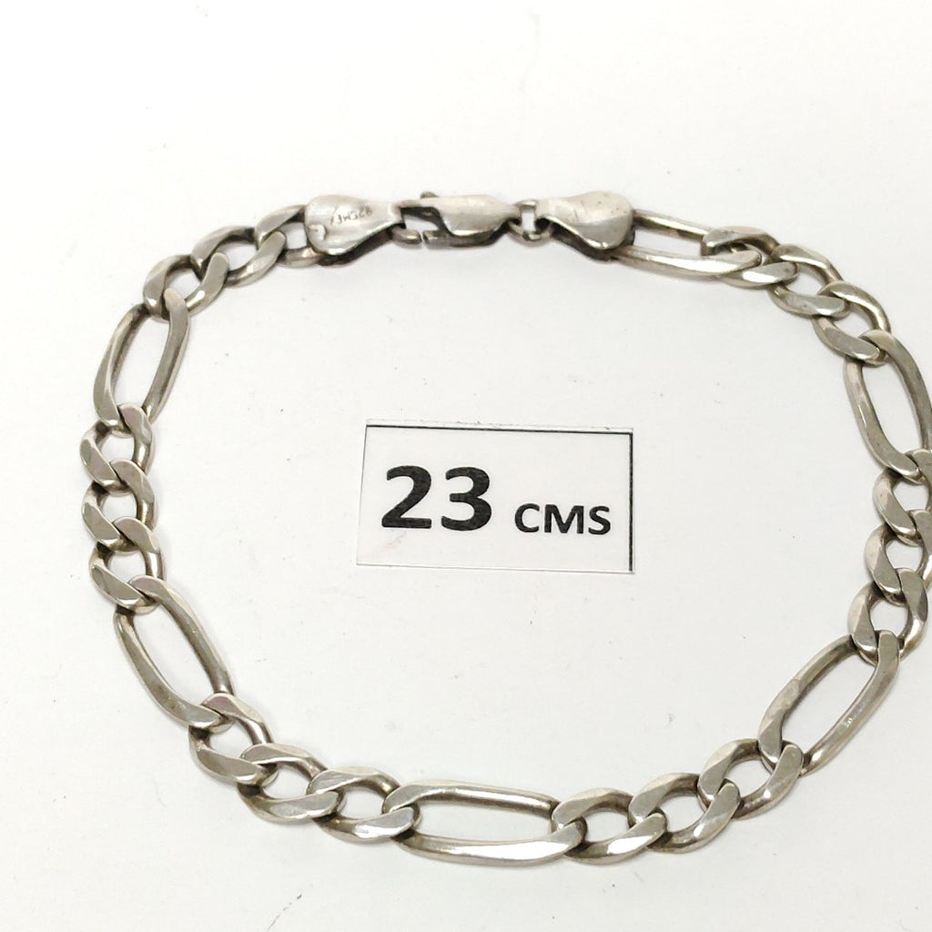 PULSERA PLATA 13.1 GRMS (SEMINUEVO)