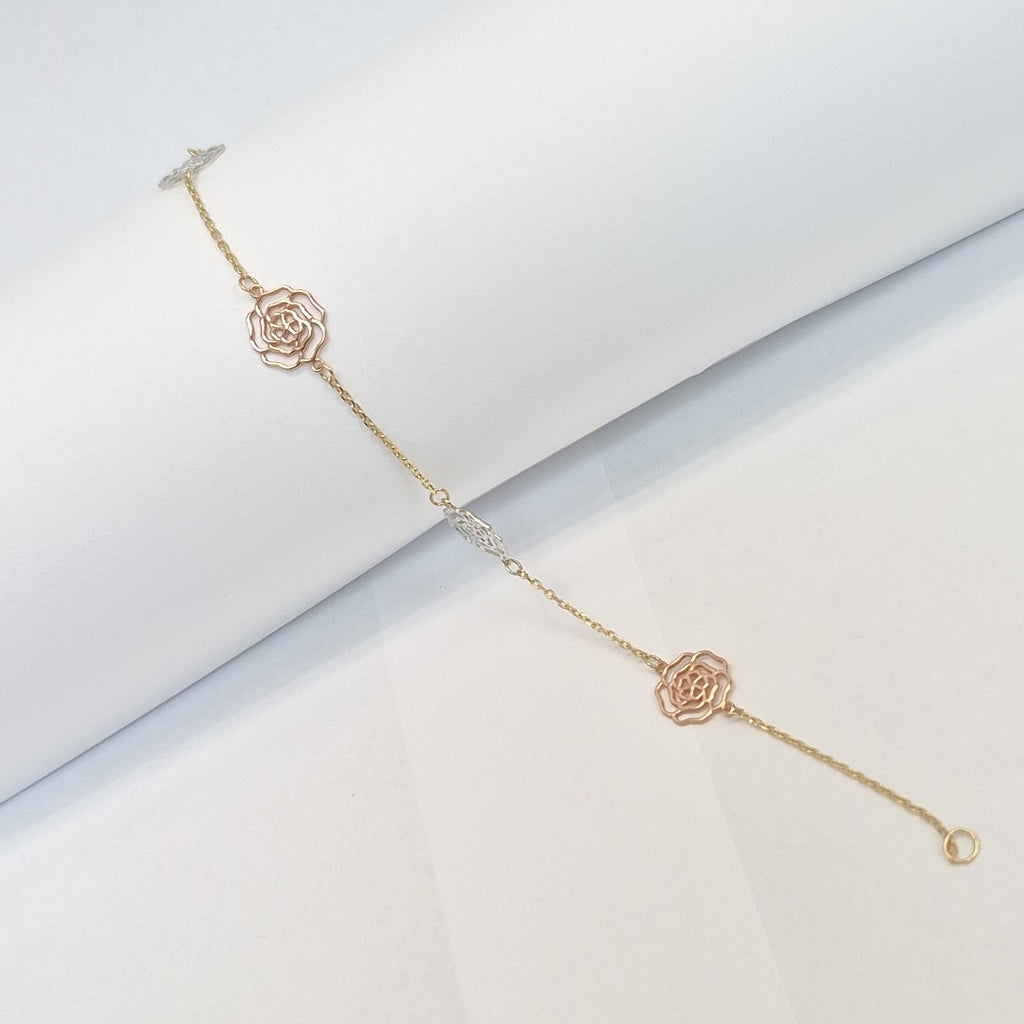 PULSERA ORO 10 K 1,40 GRMS (SEMINUEVO)